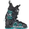 SCARPA 4-QUATTRO SL BLACK LAGOON W 23