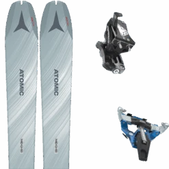 ATOMIC BACKLAND 78 W + DYNAFIT SPEED TURN BLUE