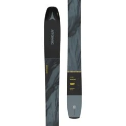 ATOMIC BACKLAND 107 23 9 ATOMIC BACKLAND 107 23 -Ski Winkel 9 111387 backland 107 black metalic b aa0029528 04