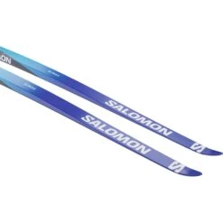 SALOMON S/MAX SKATE JR + SALOMON SNS UNIVERSAL JUNIOR -Ski Winkel 9 111526 s max skate jr l41781500 04