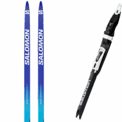 SALOMON S/MAX SKATE + SALOMON SNS PILOT RS