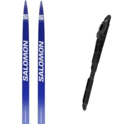 SALOMON S/MAX ESKIN MED + PROLINK SHIFT-IN CLASSIC 23