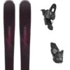 SALOMON E STANCE W 84 + M11 GW L90 23