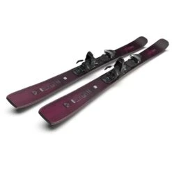 SALOMON E STANCE W 84 + M11 GW L90 23 -Ski Winkel 9 111904 l41493900 l4113210015 05