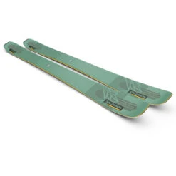 SALOMON N QST 92 GREEN SPRUCE/SOLA 23 -Ski Winkel 9 111908 n qst 92 green spruce sola l41636800 03