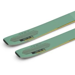 SALOMON N QST 92 GREEN SPRUCE/SOLA 23 -Ski Winkel 9 111908 n qst 92 green spruce sola l41636800 05