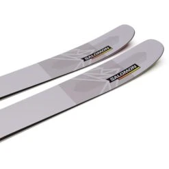 SALOMON N QST 106 EVEN HAZE/ACID G + TYROLIA ATTACK 11 GW W/O BRAKE A -Ski Winkel 9 111910 l41670300 05