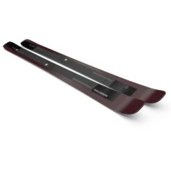 SALOMON N STANCE 90 BLACK/BURGANDY + MARKER SQUIRE 11 BLACK -Ski Winkel 9 111923 n stance 90 black burgandy l41769800 03