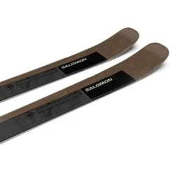 SALOMON N STANCE 84 OTTER/BK/SILV 23 -Ski Winkel 9 111928 l41769900 06