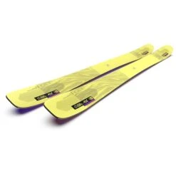 SALOMON N QST STELLA 106 YEL PEAR + MARKER GRIFFON 13 ID BLACK 10 SALOMON N QST STELLA 106 YEL PEAR + MARKER GRIFFON 13 ID BLACK -Ski Winkel 9 111932 l41773200 04