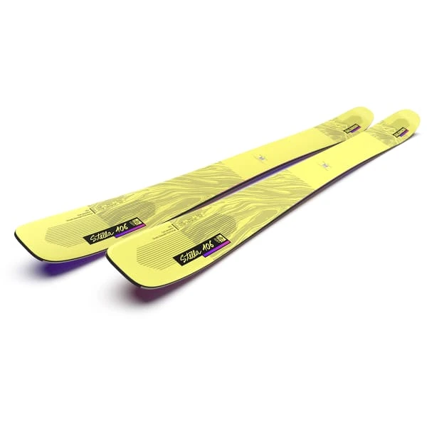 SALOMON N QST STELLA 106 YEL PEAR + MARKER GRIFFON 13 ID BLACK 5 SALOMON N QST STELLA 106 YEL PEAR + MARKER GRIFFON 13 ID BLACK - Afbeelding 5