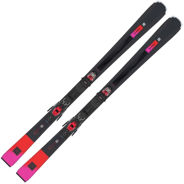 SALOMON E S/MAX N°6 XT + M10 GW L8 23 2 SALOMON E S/MAX N°6 XT + M10 GW L8 23 - Afbeelding 2