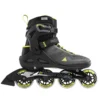 ROLLERBLADE MACROBLADE 80 BLACK/LIME 23