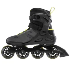ROLLERBLADE MACROBLADE 80 BLACK/LIME 23 -Ski Winkel 9 112255 07100600 05
