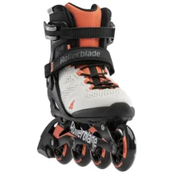 ROLLERBLADE MACROBLADE 80 W GLACIER GREY/CORAL 23 -Ski Winkel 9 112257 07100700 03