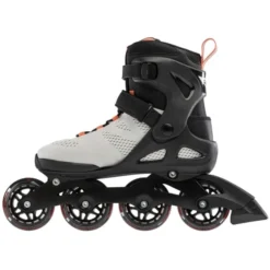 ROLLERBLADE MACROBLADE 80 W GLACIER GREY/CORAL 23 -Ski Winkel 9 112257 07100700 05