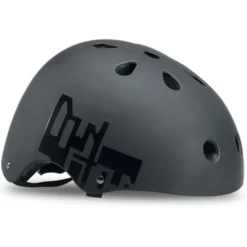 ROLLERBLADE DOWNTOWN HELMET BLACK/YELLOW 23