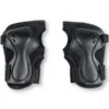 ROLLERBLADE EVO GEAR WRISTGUARD BLACK 23