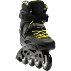 ROLLERBLADE RB CRUISER BLACK/NEON YELLOW 23 -Ski Winkel 9 112280 07101500 215 03