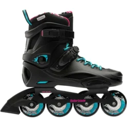 ROLLERBLADE RB CRUISER W BLACK/AQUA 23