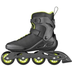 ROLLERBLADE ZETRABLADE ELITE BLACK/LIME 22 -Ski Winkel 9 112285 07967000 1a1 05