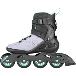 ROLLERBLADE ZETRABLADE ELITE W BLACK/POWDER BLUE 22 -Ski Winkel 9 112286 07967100 n05 05