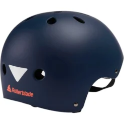ROLLERBLADE RB JR HELMET MIDNIGHT BLUE/ORANGE 23 -Ski Winkel 9 112292 060h0100 847 03