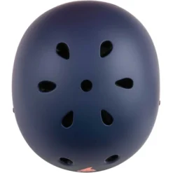 ROLLERBLADE RB JR HELMET MIDNIGHT BLUE/ORANGE 23 -Ski Winkel 9 112292 060h0100 847 04