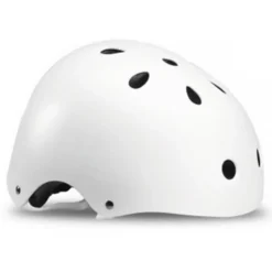 ROLLERBLADE DOWNTOWN HELMET WHITE/BLACK 23