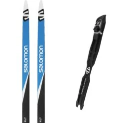 SALOMON RS 7 + PROLINK ACCESS SKATE 23