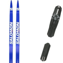 SALOMON S/LAB ESKIN MED + PROLINK SHIFT-IN CLASSIC 23