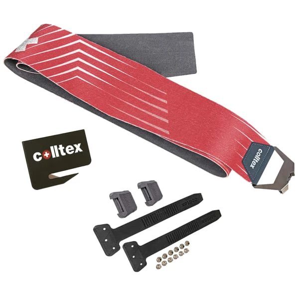 COLLTEX SAD LUCENDRO 110 MM ÉTRIER HEXAGON + CAMLOCK 23 1 COLLTEX SAD LUCENDRO 110 MM ÉTRIER HEXAGON + CAMLOCK 23