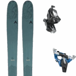 DYNASTAR E-TOUR 90 + DYNAFIT SPEED TURN BLUE