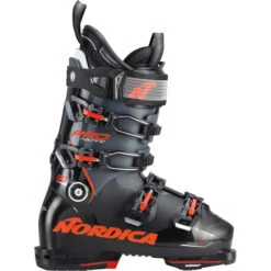 NORDICA PROMACHINE 130 GW BLACK ANTHRACITE RED 23