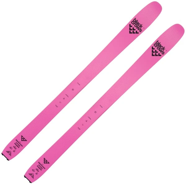 BLACK CROWS CORVUS FREEBIRD + DYNAFIT SPEED TURN BLACK/SILVER 2 BLACK CROWS CORVUS FREEBIRD + DYNAFIT SPEED TURN BLACK/SILVER - Afbeelding 2