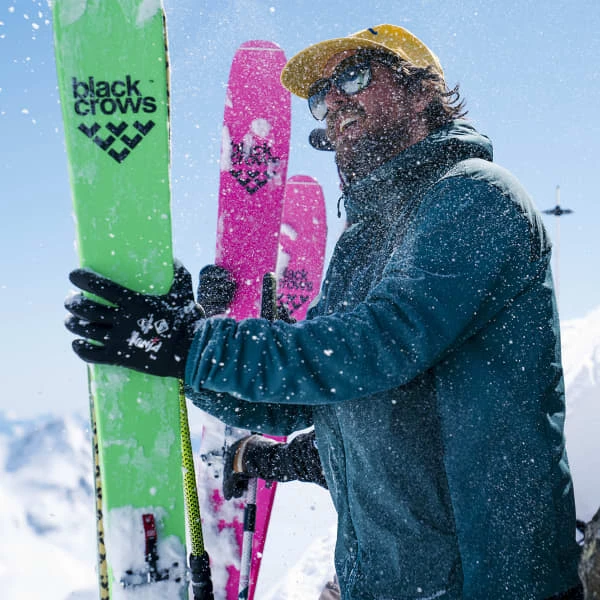 BLACK CROWS NAVIS FREEBIRD + DYNAFIT SPEED TURN BLUE 5 BLACK CROWS NAVIS FREEBIRD + DYNAFIT SPEED TURN BLUE - Afbeelding 5