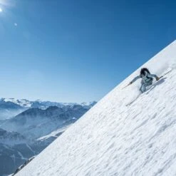 BLACK CROWS CAMOX FREEBIRD + ATK FREERAIDER FR14 -102MM -Ski Winkel 9 113705 camox freebird 101752 05