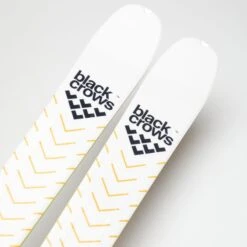 BLACK CROWS ORB + TYROLIA ATTACK 11 GW W/O BRAKE A 9 BLACK CROWS ORB + TYROLIA ATTACK 11 GW W/O BRAKE A -Ski Winkel 9 113706 orb 101352 03