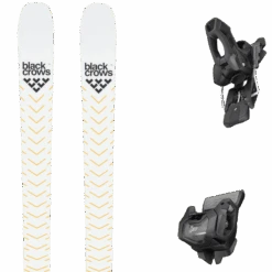 BLACK CROWS ORB + TYROLIA ATTACK 11 GW W/O BRAKE A