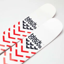 BLACK CROWS CAMOX + TYROLIA ATTACK 11 GW W/O BRAKE A -Ski Winkel 9 113712 camox 101357 05