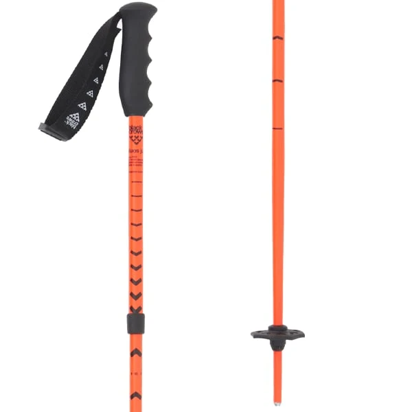 BLACK CROWS DUOS JUNIUS RED 23 2 BLACK CROWS DUOS JUNIUS RED 23 - Afbeelding 2