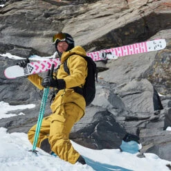 BLACK CROWS OXUS GREEN 23 -Ski Winkel 9 113863 oxus green 101724 011 03