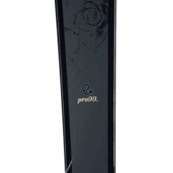 DYNASTAR E-PRO 99 + LOOK PIVOT 14 GW B95 BLACK/ICON -Ski Winkel 9 113877 e pro 99 daln202 05