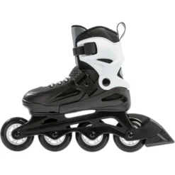 ROLLERBLADE FURY BLACK/WHITE 22 -Ski Winkel 9 114297 fury black white 07067000 787 04