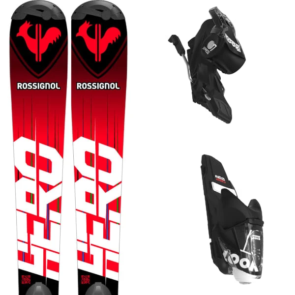 ROSSIGNOL HERO JR + XPRESS 7 GW B83 23 1 ROSSIGNOL HERO JR + XPRESS 7 GW B83 23