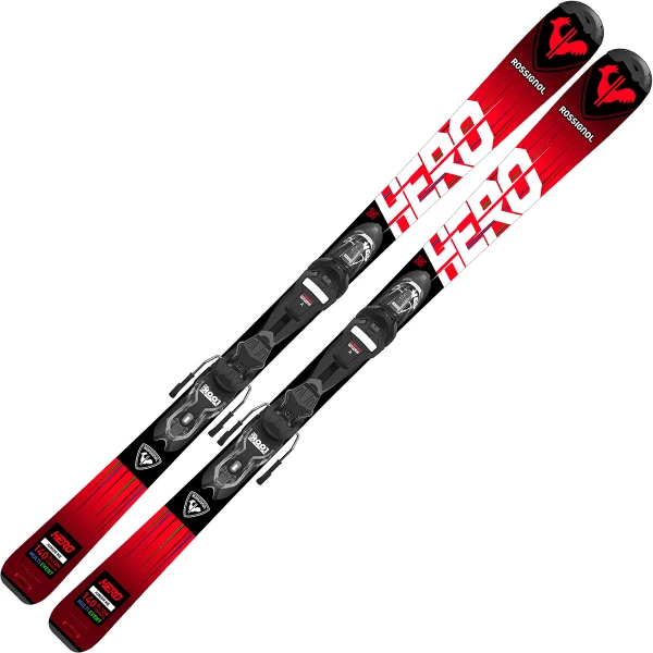 ROSSIGNOL HERO JR + XPRESS 7 GW B83 23 2 ROSSIGNOL HERO JR + XPRESS 7 GW B83 23 - Afbeelding 2