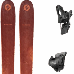 BLIZZARD COCHISE 106 + TYROLIA ATTACK 11 GW W/O BRAKE A