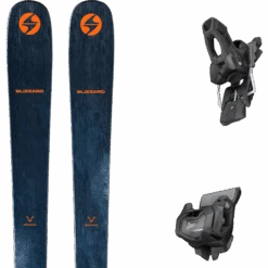 BLIZZARD BRAHMA 82 + TYROLIA ATTACK 11 GW W/O BRAKE A