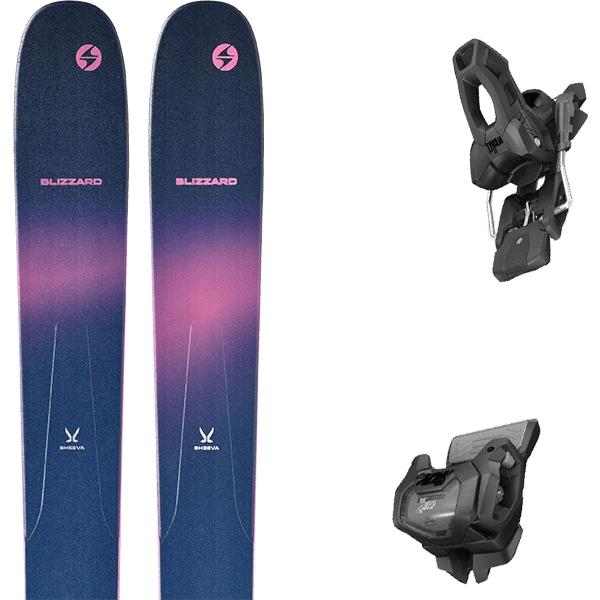 BLIZZARD SHEEVA 11 + TYROLIA ATTACK 11 GW W/O BRAKE A 1 BLIZZARD SHEEVA 11 + TYROLIA ATTACK 11 GW W/O BRAKE A