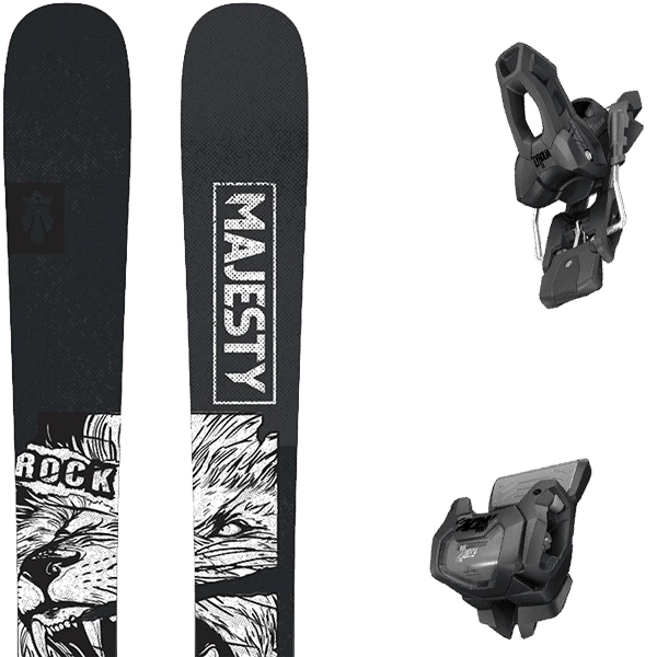 MAJESTY VANDAL + TYROLIA ATTACK 11 GW W/O BRAKE A 1 MAJESTY VANDAL + TYROLIA ATTACK 11 GW W/O BRAKE A